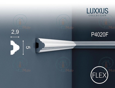 Orac Luxxus P4020F . 