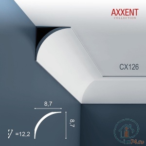  Orac Axxent CX126 