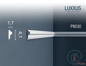  Orac Luxxus P8030 