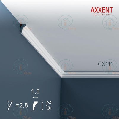  Orac Axxent CX111 