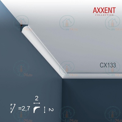  Orac Axxent CX133 