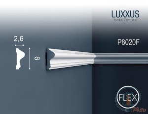  Orac Luxxus P8020F . 