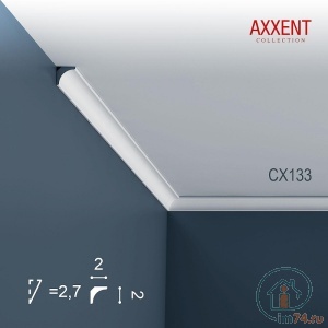  Orac Axxent CX133 