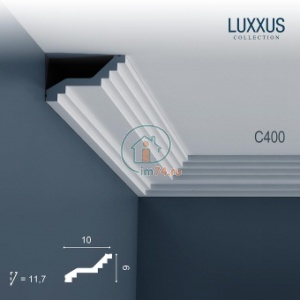  Orac Luxxus C400  