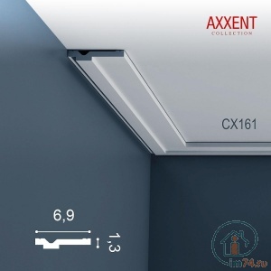  Orac Axxent CX161 
