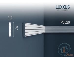 Orac Luxxus P5020 