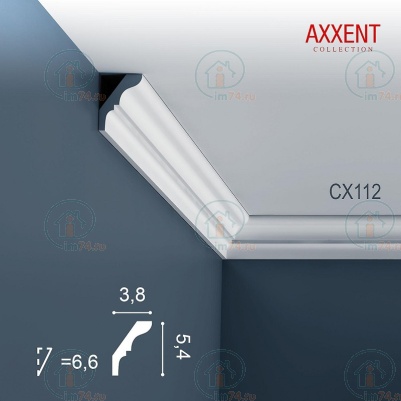  Orac Axxent CX112 