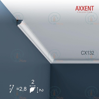  Orac Axxent CX132 
