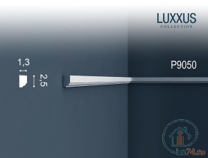  Orac Luxxus P9050 