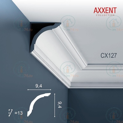  Orac Axxent CX127F  